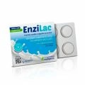 Enzilac 10.000 U.FCC Com 4 Comprimidos Mastigáveis Farmoquímica