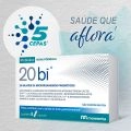 Probiótico 20 Bi Com 5 Cápsulas Momenta