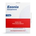 Ezonia Eszopiclona 1mg Com 30 Comprimidos Momenta