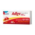 Adlyv Ibuprofeno 400mg Com 8 Cápsulas Moles Pharlab