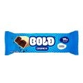 Barra Protéica Bold Crunch Sabor Cookies e Cream Com 50g