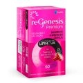 Suplemento Alimentar ReGenesis Premium Pack Com 120 Cápsulas