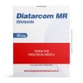 Diatarcom MR Gliclazida 30mg Com 60 Comprimidos Servier