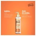 Sérum Gel Antifrizz Seda Boom Definição Flexível Com 190ml