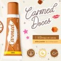 Carmed Doce de Leite Hidratante Labial 10g