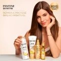 Óleo Capilar Pantene Milagroso Queratina 95ml