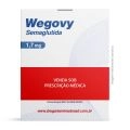 Wegovy Semaglutida 1,7mg Solução Injetável 3ml Com 4 Agulhas