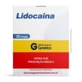 Lidocaina 5% 50mg/g Pomada Com 25g Genérico Pharlab