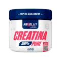 Creatina 100% Pure 200g  Absolut Nutrition