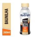 Bebida Láctea Nutren Protein 15g de Proteínas Baunilha 260ml