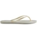 Sandália Havaianas Slim Branco 33/34