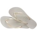 Sandália Havaianas Slim Branco 33/34