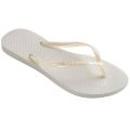 Sandália Havaianas Slim Branco 33/34