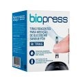 Tiras Reagentes Para Medição de Glicose Com 50 Unidades Biopress