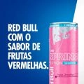 Energético Red Bull The Spring Edition Frutas Vermelhas 250ml