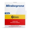 Mirabegrona 50Mg Com 30 Comprimidos Revestidos Althaia