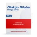 Ginkgo Biloba Catarinense 80Mg Com 30 Comprimidos Revestidos