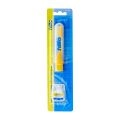 Kit Escova De Dente Viagem + Fio Dental 25m Hillo