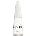 Esmalte Risqué Cremoso Bianco Puríssimo 8Ml