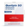 Quetipin So 12,5mg/ml 60ml Cristália