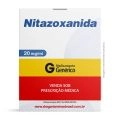 Nitazoxanida 20mg/ml 100ml Genérico Ems