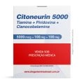 Citoneurin 5000mg 60 Drágeas Peg