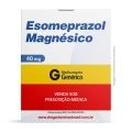 Esomeprazol Magnésio 40mg 28 Comprimidos Genérico Medley