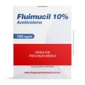 Fluimucil 10% Com 1 Ampola De 3ml Zambom