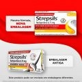 Pastilhas Strepsils 8,75mg Mel E Limão 24 Unidades Reckitt Benckiser