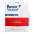 Bacfar F 800mg + 160mg 10 Comprimidos Elofar