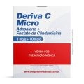 Deriva C Micro Creme 30g Glenmark