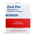 Cod Par 500mg + 30mg 12 Comprimidos Supera