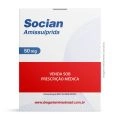Socian 50mg 20 Comprimidos Sanofi