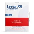 Lecza Xr 500mg 30 Comprimidos Apsen