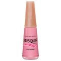 Esmalte Risqué Natural Pop Rose 8 ML