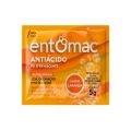 Entomac Pó Efervescente 1 Envelope 5g Laranja Airela