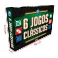 Seis Jogos Clássicos Ref-2759 Pais E Filhos