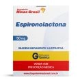 Espironolactona 50Mg Com 30 Comprimidos Genérico Germed