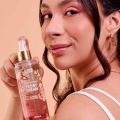 Body Splash Peony Dream Blooming Collection Champagne Peônia E Sândalo 200ml Kiss New York