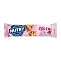 Barra De Cereal Frutas Vermelhas 22g Nutry