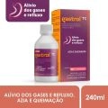 Gastrol Tc 37mg + 40mg + 5mg Azia E Queimação Suspensão 240ml