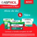 Aspmol 500mg 20 Comprimidos Bayer