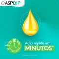 Aspdip 500mg/ml Gotas Abacaxi 20ml Bayer