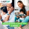 Aspdip 500mg/ml Gotas Abacaxi 20ml Bayer