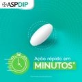 Aspdip 500mg 30 Comprimidos Bayer