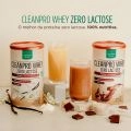 Cleanpro Whey Nutrify Real Foods Zero Lactose Chocolate 450g