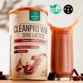 Cleanpro Whey Nutrify Real Foods Zero Lactose Chocolate 450g