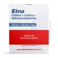 Etna 2,5mg + 1,5mg + 1mg 20 Cápsulas