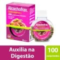 Alcachofrax Cynara Scolymus 335mg 100 Comprimidos