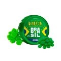 Pastilhas Valda Campeões Brasil Beijinho Sem Açucar Lata 50g